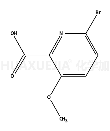 6-溴-3-甲氧基甲酸吡啶