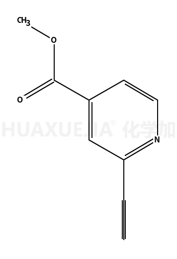 2-乙炔基异烟酸甲酯