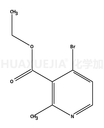 4-溴-2-甲基烟酸乙酯