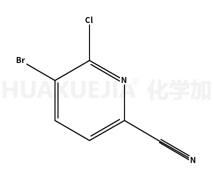 5-溴-6-氯皮考啉腈