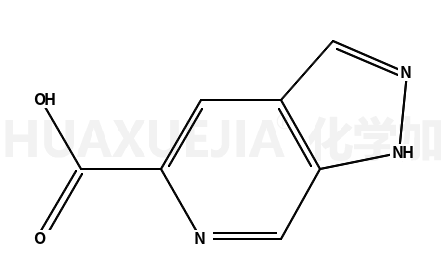 1H-吡唑并[3,4-C]吡啶-5-羧酸