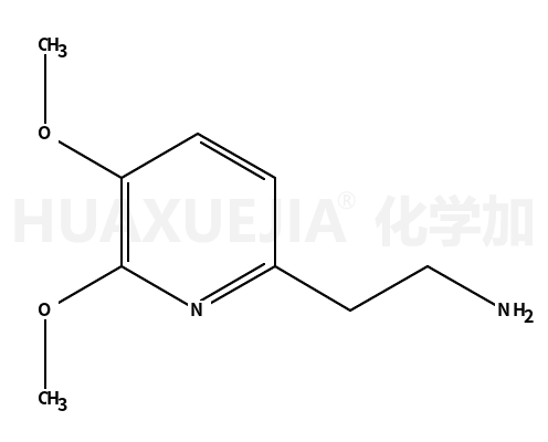 2-(5,6-二甲氧基吡啶-2-基)乙胺