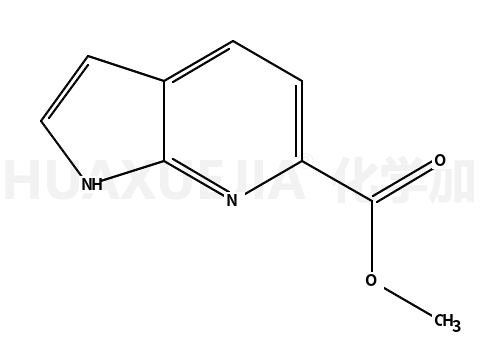 1H-吡咯并[2,3-b]吡啶-6-羧酸甲酯