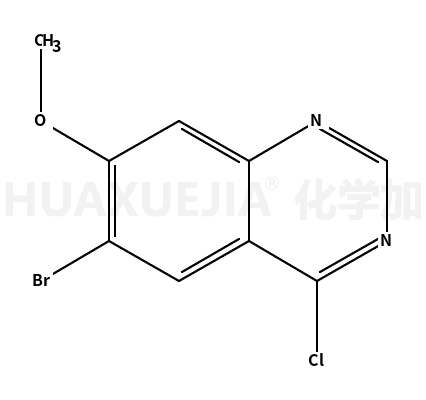 6-溴-4-氯-7-甲氧基喹唑啉