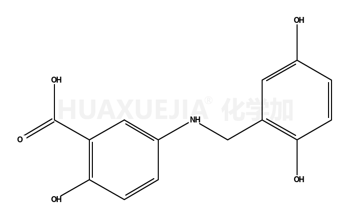 N-(2,5-二羟基苄基)-5-氨基水杨酸