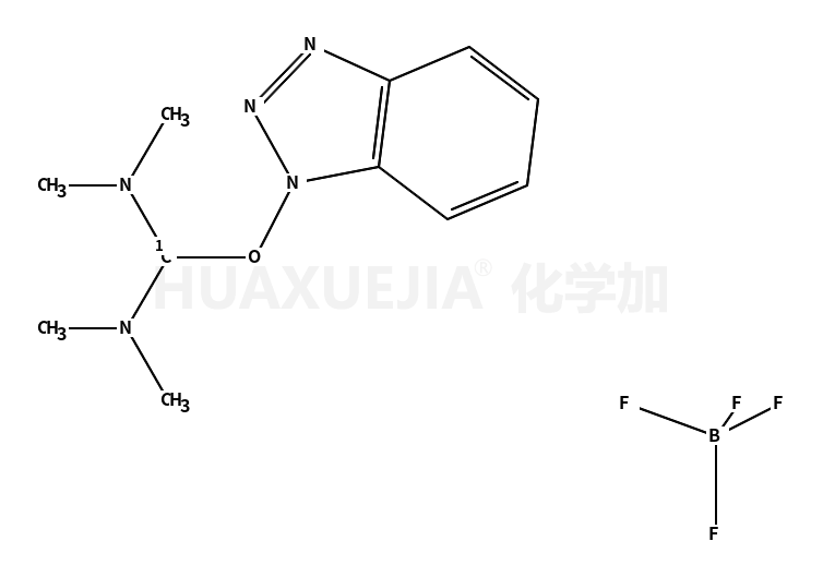 2-(1H-苯并三偶氮L-1-基)-1,1,3,3-四甲基脲四氟硼酸酯