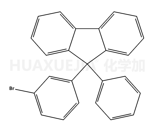 9-(3-溴苯基)-9-苯基-9H-芴