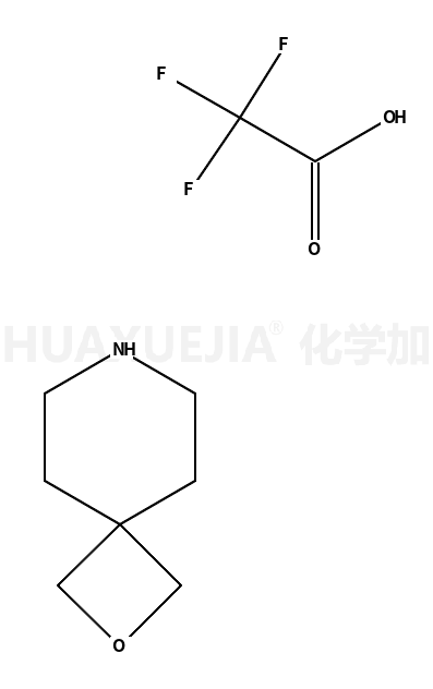 2-oxa-7-azaspiro[3.5]nonane 2,2,2-trifluoroacetate