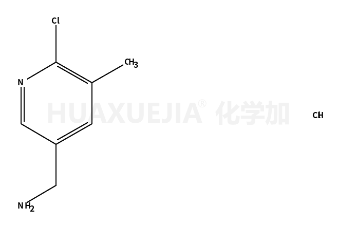 (6-氯-5-甲基吡啶-3-基)甲胺鹽酸鹽