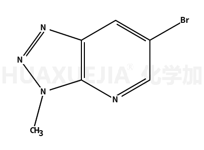 6-溴-3-甲基-3H-[1,2,3]噻唑并[4,5-b]吡啶