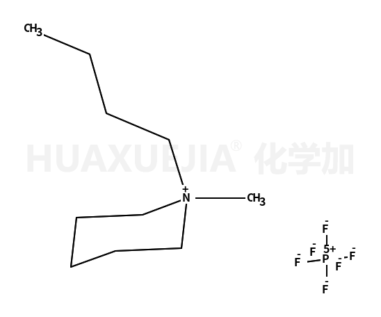 1-丁基-1-甲基哌啶鎓六氟磷酸盐