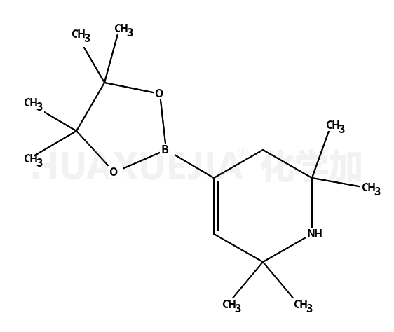 (2,2,6,6-四甲基-3,6-二氢-2H-吡啶-4-基)硼酸频哪醇酯