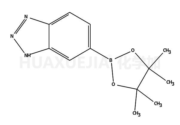 6-(4,4,5,5-四甲基-1,3,2-二噁硼烷-2-基)-1H-苯并噻唑