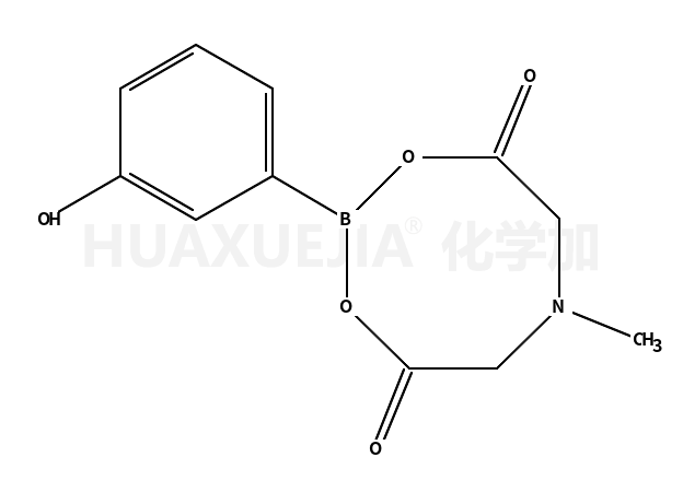 3-羟基苯硼酸甲基亚氨基二乙酸酯