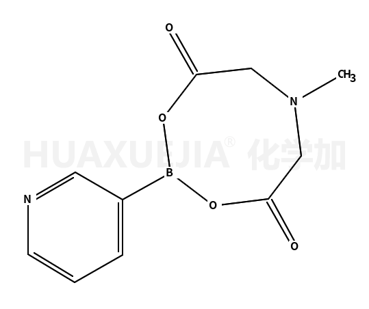 3-吡啶硼酸甲基亚氨基二乙酸酯