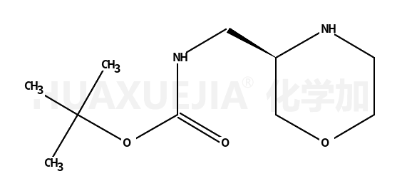 (S)-(吗啉-3-甲基)氨基甲酸叔丁酯