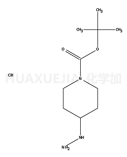 4-肼基哌啶-1-羧酸叔丁酯盐酸盐