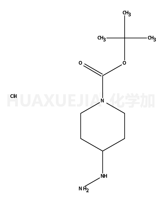 4-肼基哌啶-1-羧酸叔丁酯鹽酸鹽