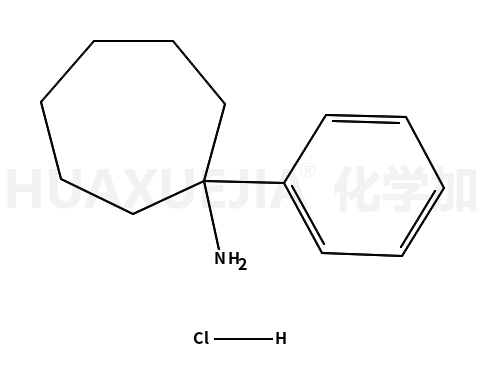 1-苯基环庚基胺盐酸盐