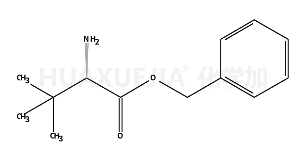 (R)-benzyl 2-amino-3,3-dimethylbutanoate