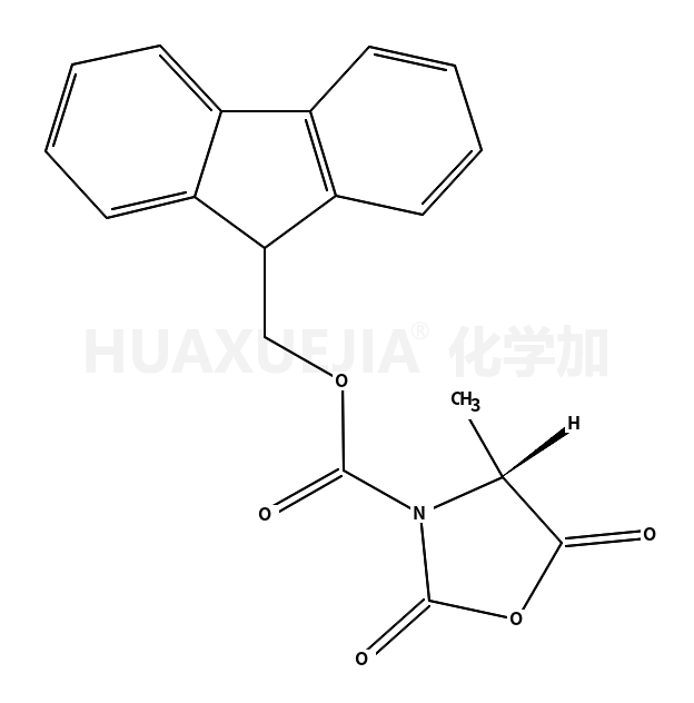 FMOC-L-丙氨酸-N-羧基-环内酸酐