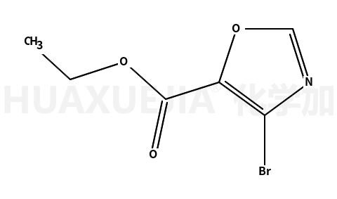 4-溴恶唑-5-羧酸乙酯