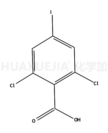 2,6-二氯-4-碘苯甲酸