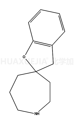 3H-螺[氮杂烷-4,1-异苯并呋喃]