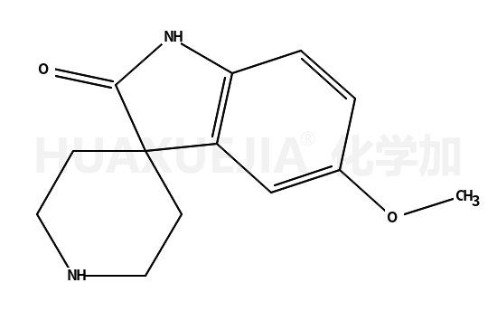 5-甲氧基螺[吲哚啉-3,4-哌啶]-2-酮