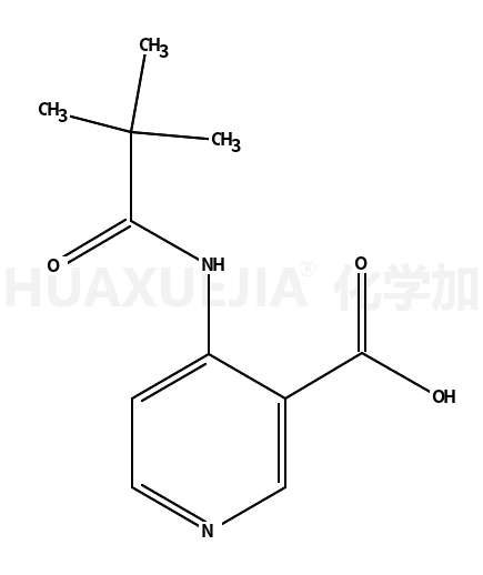 4-新戊酰基氨基烟酸