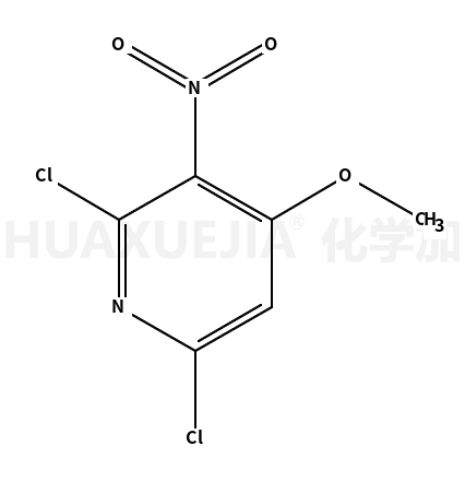 2,6-二氯-4-甲氧基-3-硝基吡啶