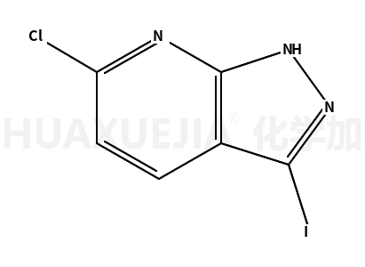 6-氯-3-碘-1H-吡唑并[3,4-B]吡啶