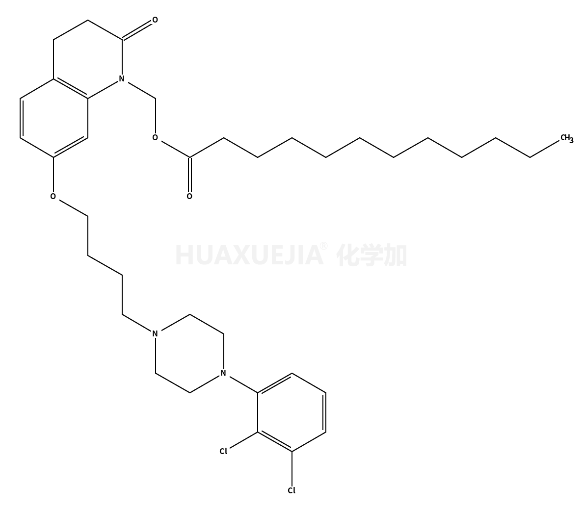 月桂酰阿立派唑, 99%