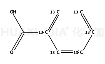 苯甲酸(环13C6)