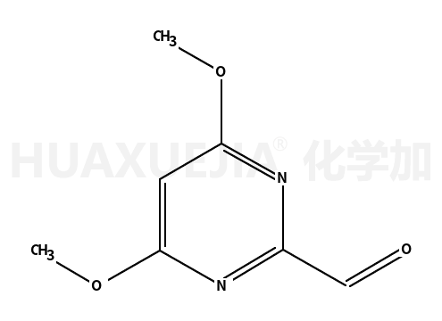 4,6-二甲氧基-2-嘧啶羧醛