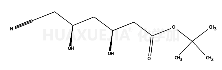 (3R,5R)-6-氰基-3,5-二羟基己酸叔丁酯