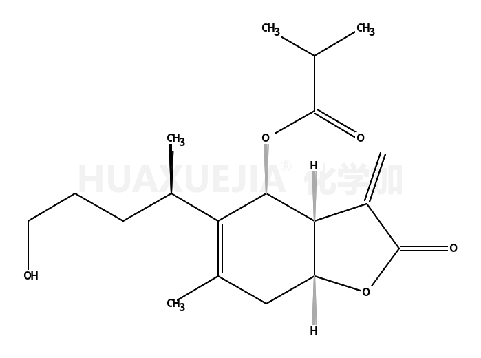 6α-异丁酰基-旋覆花内酯