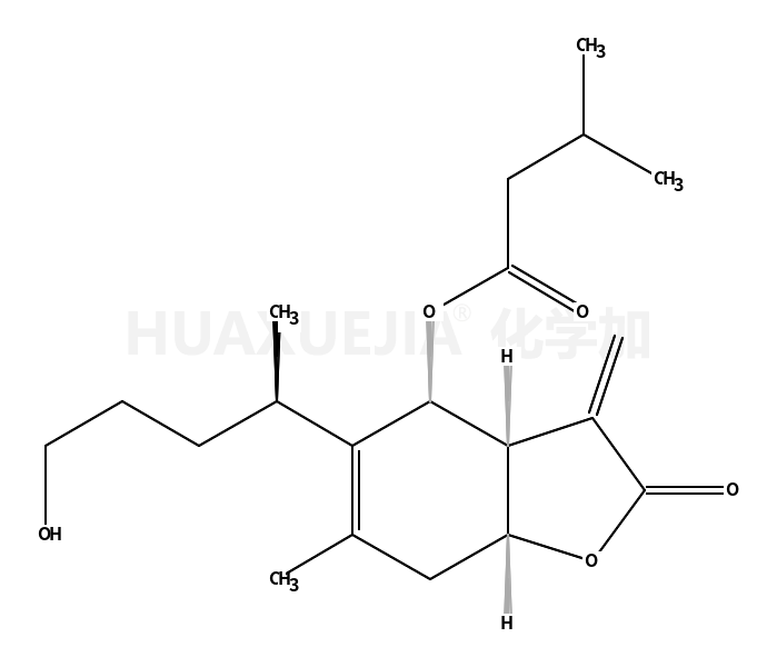 6α-异戊酰基-旋覆花内酯