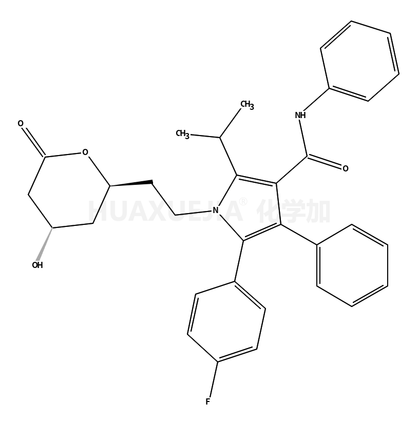 阿托伐他汀雜質(zhì)23（阿托伐他汀EP雜質(zhì)H）