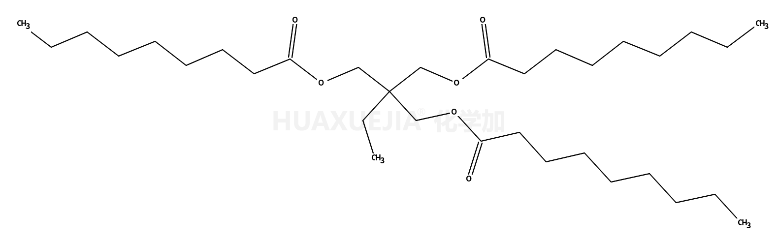 2-乙基-2-壬酰氧甲基-1,3-丙二醇二壬酸酯