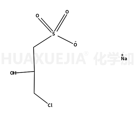 3-氯-2-羟基丙磺酸钠