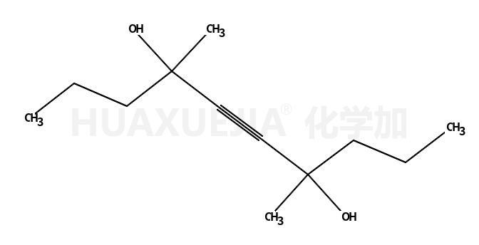 4,7-二甲基-5-癸炔-4,7-二醇