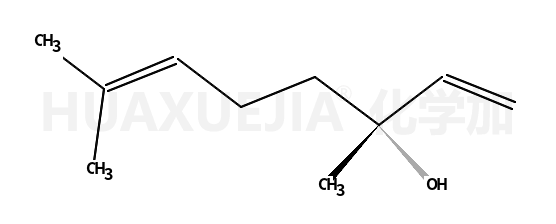 (S)-3,7-二甲基-1,6-辛二烯-3-醇
