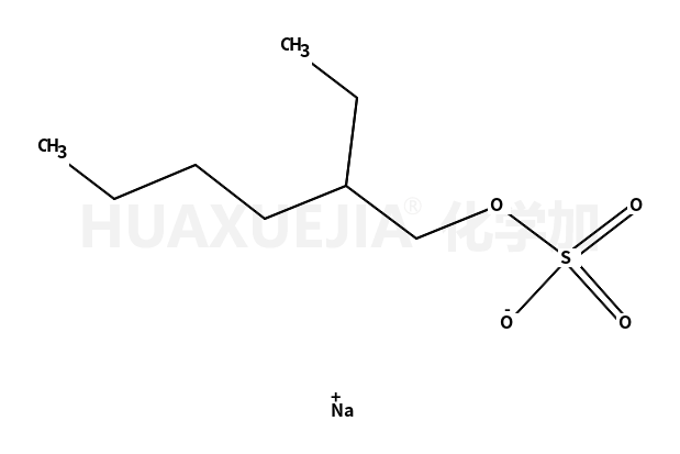 Sodium 2-ethylhexyl sulfate