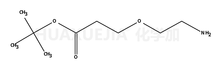 氨基-聚乙二醇-丙酸叔丁酯