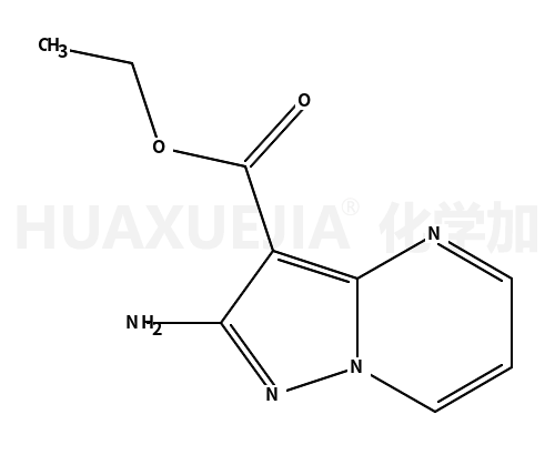 2-氨基吡唑并[1,5-a]嘧啶-3-羧酸乙酯