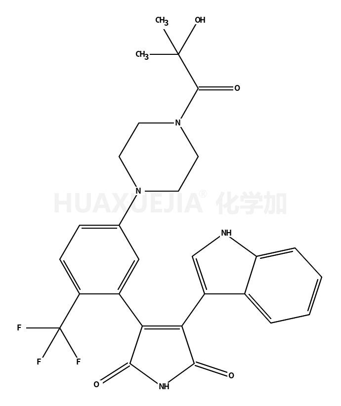 1260181-14-3结构式