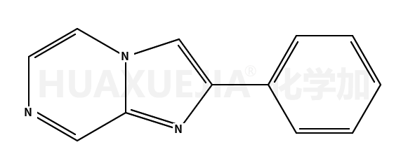3-苯基咪唑并[1,2-a〕吡嗪