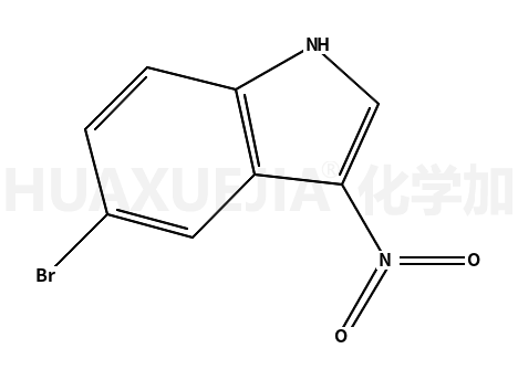 5-溴-3-硝基-1H-吲哚