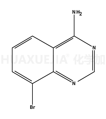 8-溴-4-喹唑啉胺